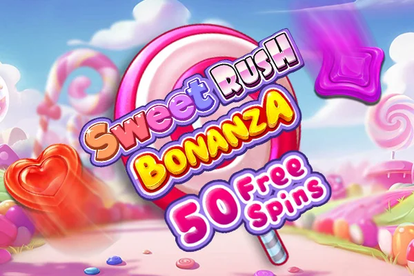 Sweet Rush Bonanza